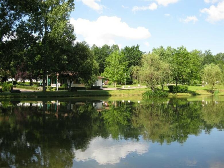 Camping Le Repaire - Mobilhome 20m2