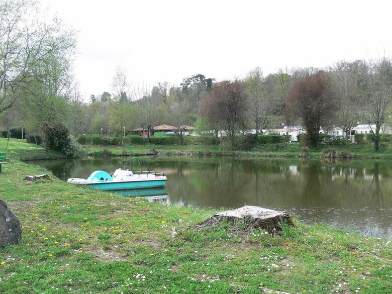 Camping Le Repaire - Mobilhome 20m2