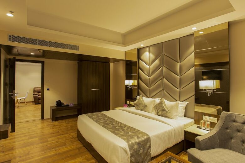 Hotel Sarovar Portico Somnath