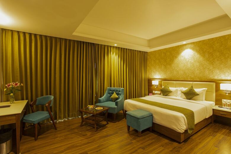 Hotel Sarovar Portico Somnath