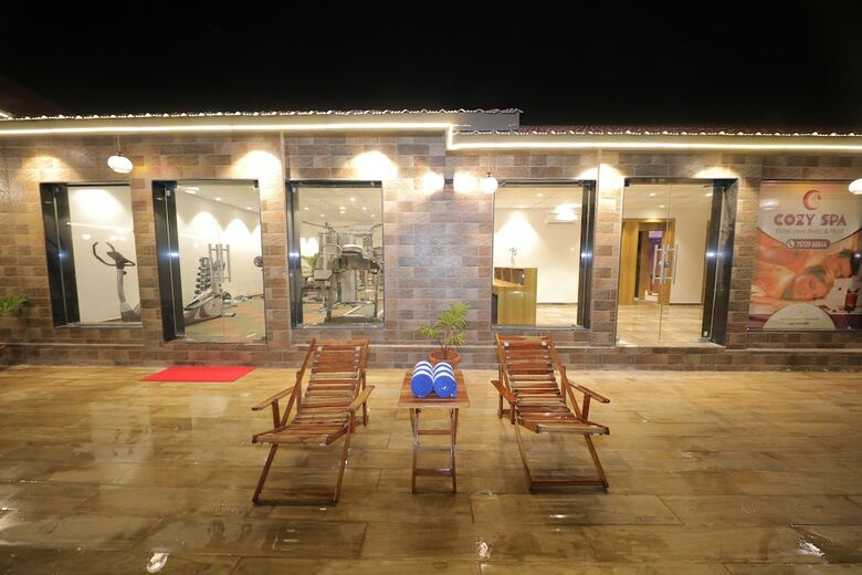 Hotel Sarovar Portico Somnath