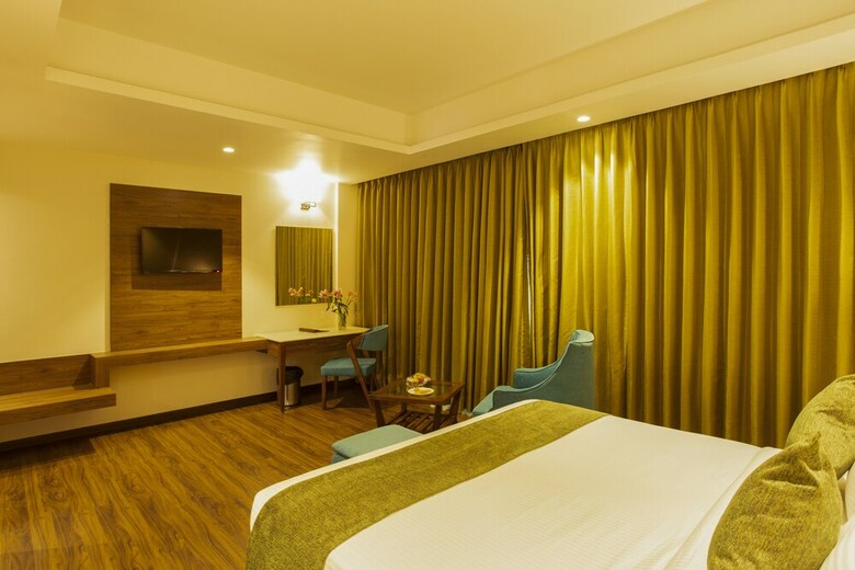 Hotel Sarovar Portico Somnath