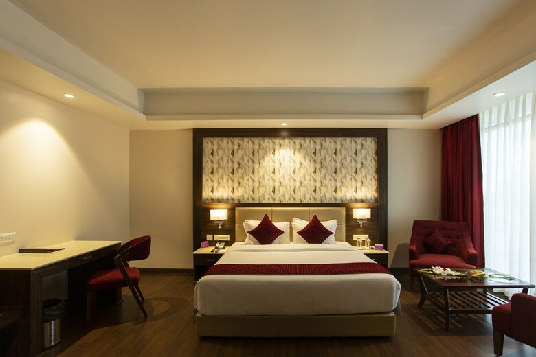 Hotel Sarovar Portico Somnath
