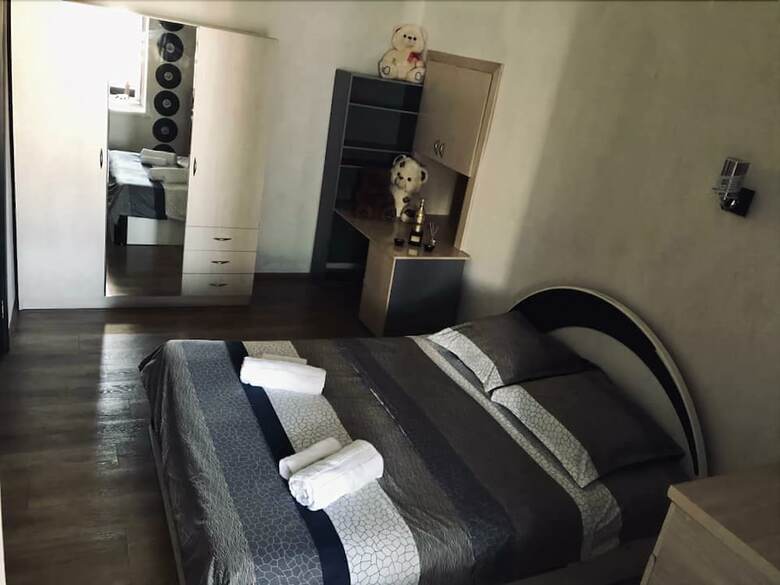 Apartment On Tsamebuli Ave