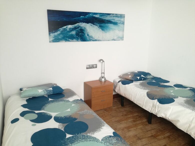 Hostal Surfhouse Hostel Famara