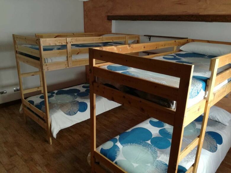 Hostal Surfhouse Hostel Famara