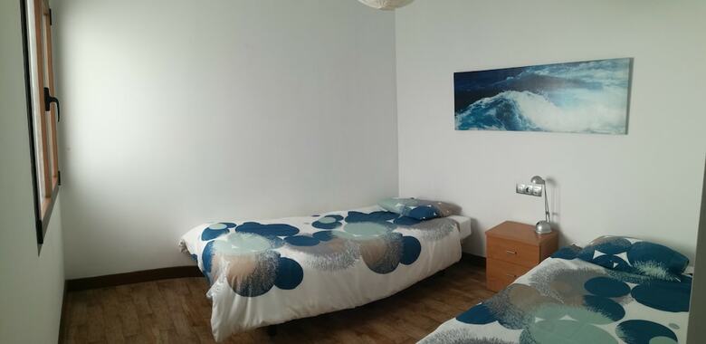 Hostal Surfhouse Hostel Famara