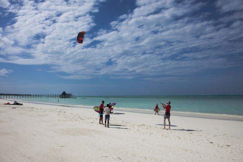 Apartamento Geo Zanzibar Resort