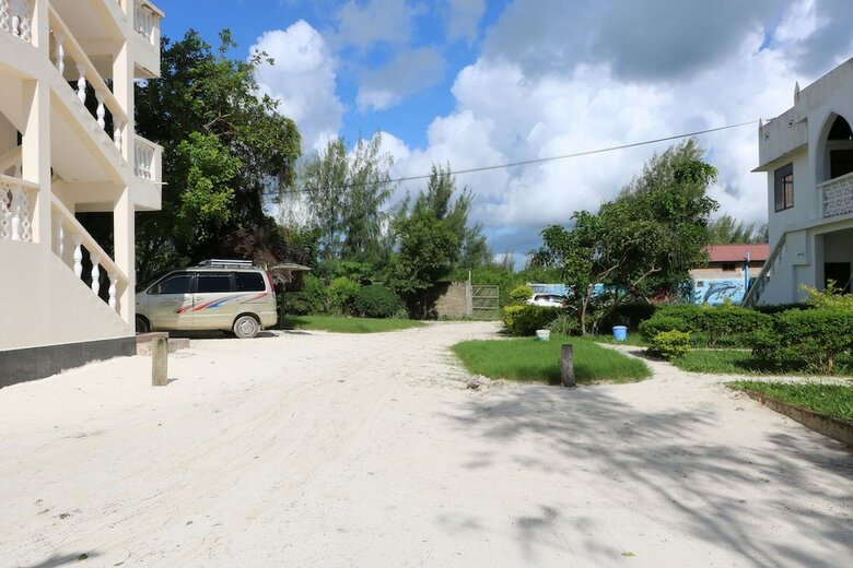 Apartamento Geo Zanzibar Resort