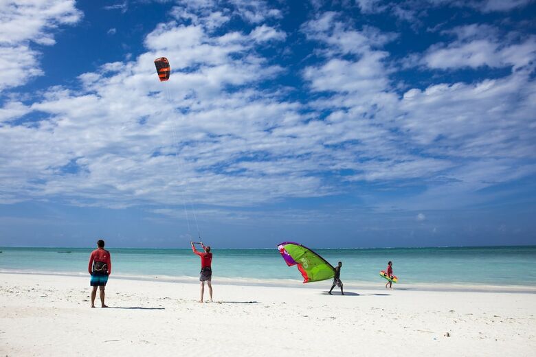 Apartamento Geo Zanzibar Resort