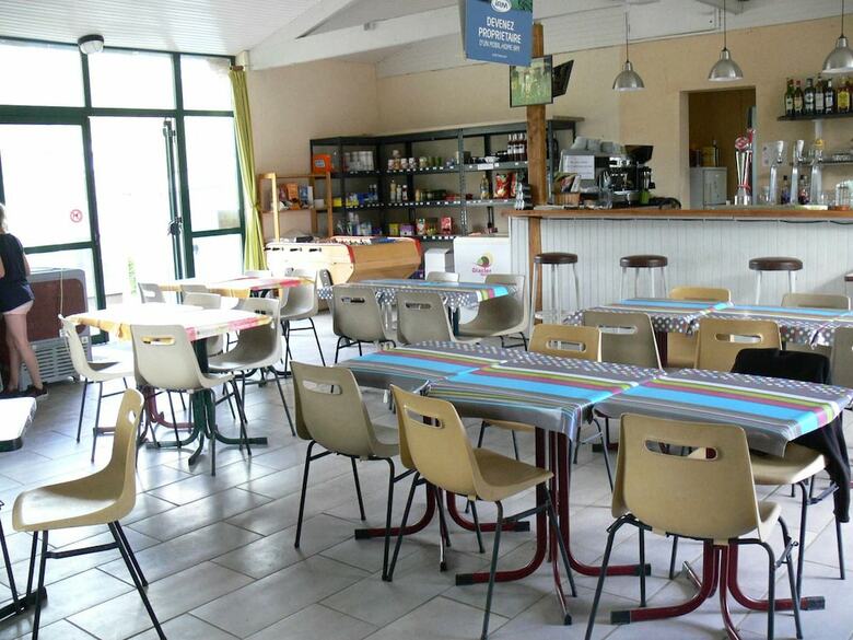 Camping Le Repaire - Tente Am�nag�e