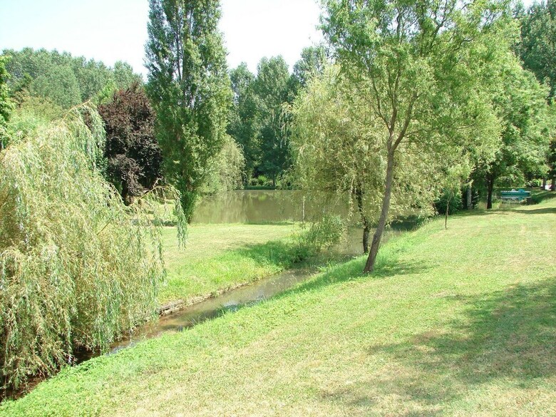 Camping Le Repaire - Tente Am�nag�e
