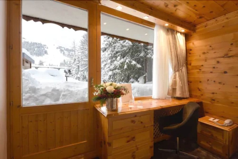 Hotel H�tel Les Sherpas