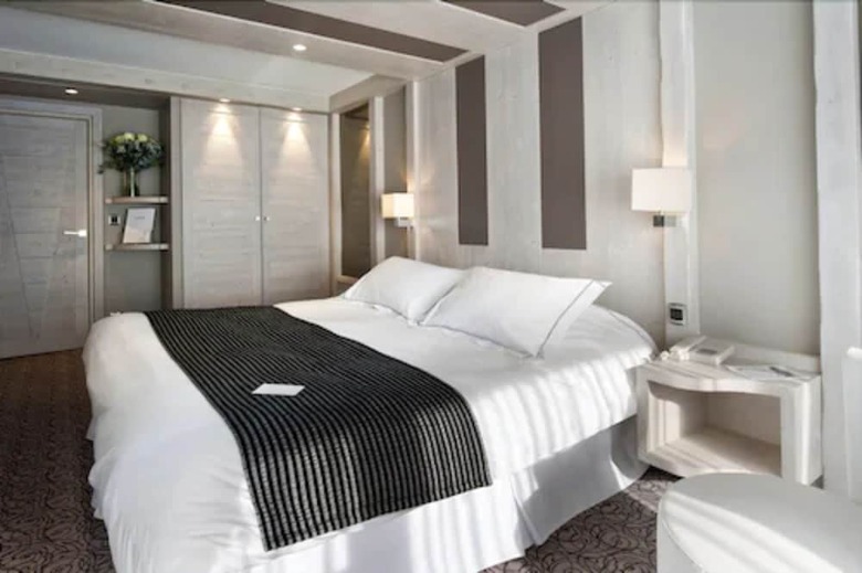Hotel H�tel Les Sherpas