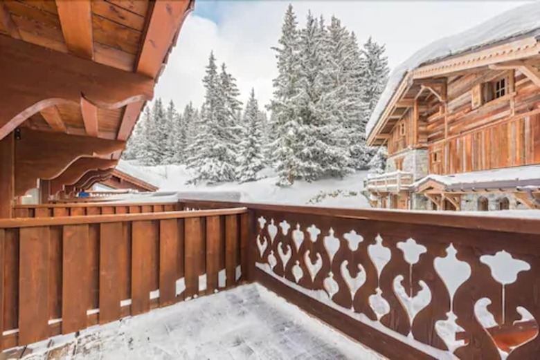 Hotel H�tel Les Sherpas