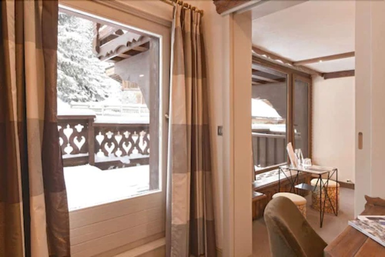 Hotel H�tel Les Sherpas