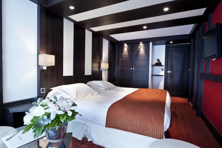 Hotel H�tel Les Sherpas