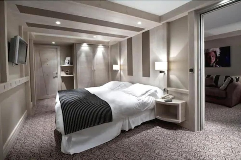 Hotel H�tel Les Sherpas