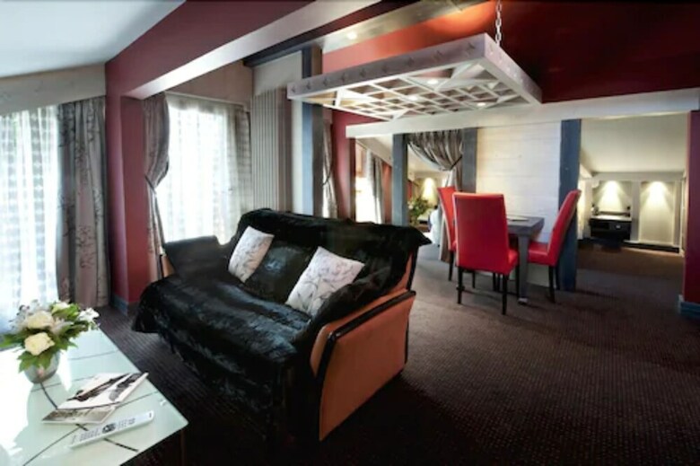 Hotel H�tel Les Sherpas
