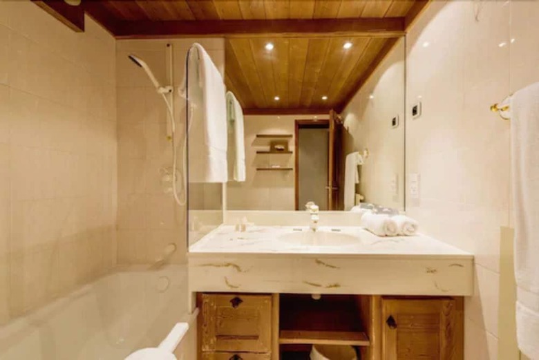 Hotel H�tel Les Sherpas