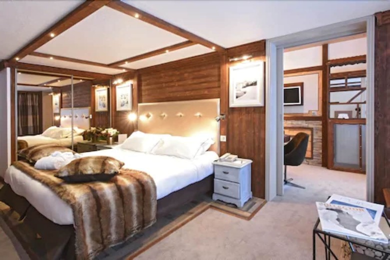 Hotel H�tel Les Sherpas
