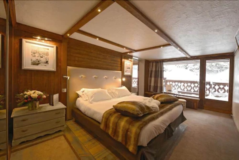 Hotel H�tel Les Sherpas