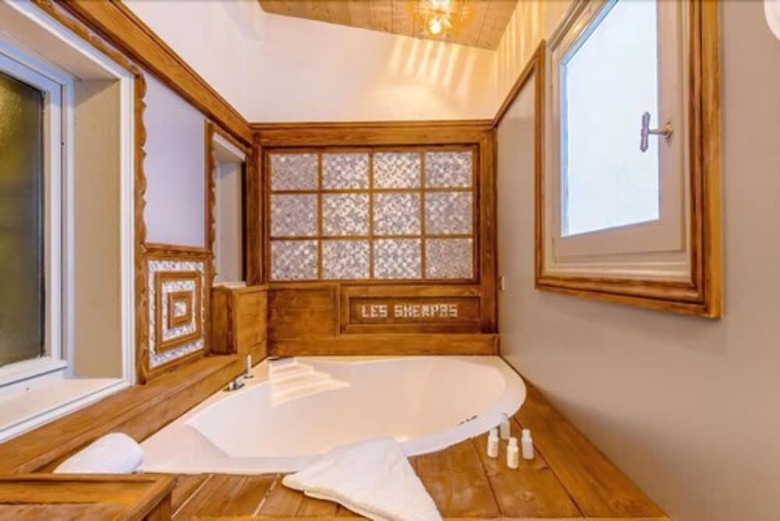 Hotel H�tel Les Sherpas