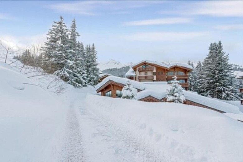 Hotel H�tel Les Sherpas