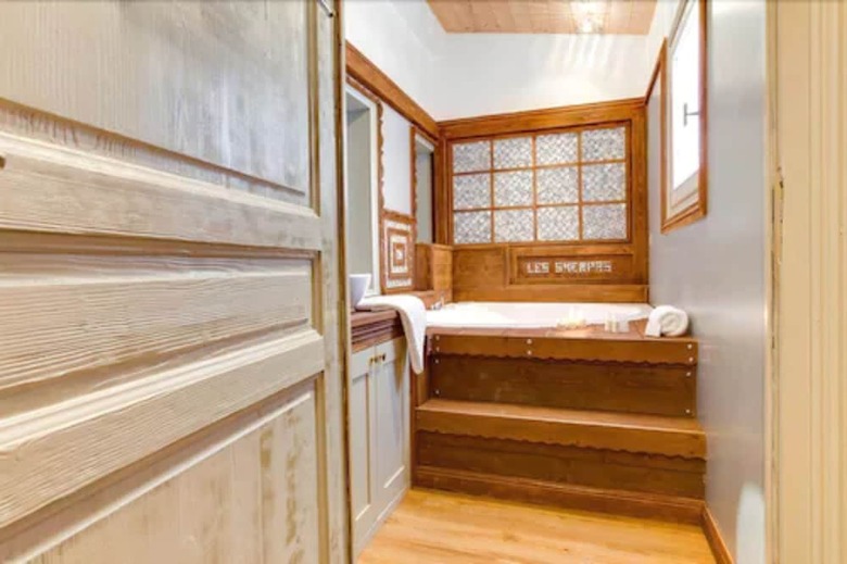 Hotel H�tel Les Sherpas