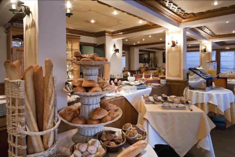 Hotel H�tel Les Sherpas