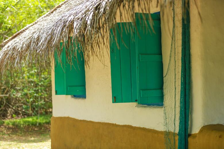 Hotel Puranagama Eco Lodge