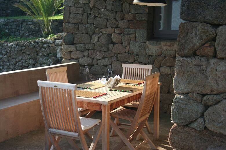 Apartamento Dammusi Le Due Cale