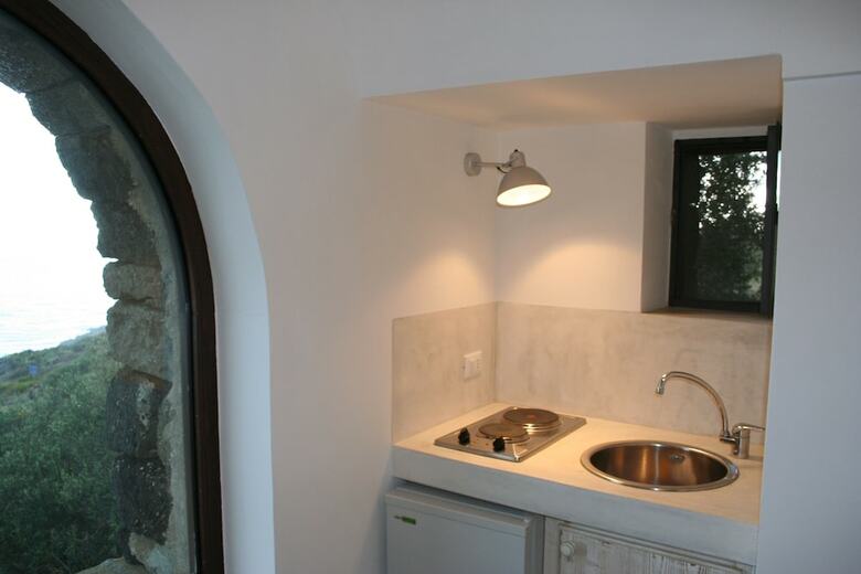 Apartamento Dammusi Le Due Cale