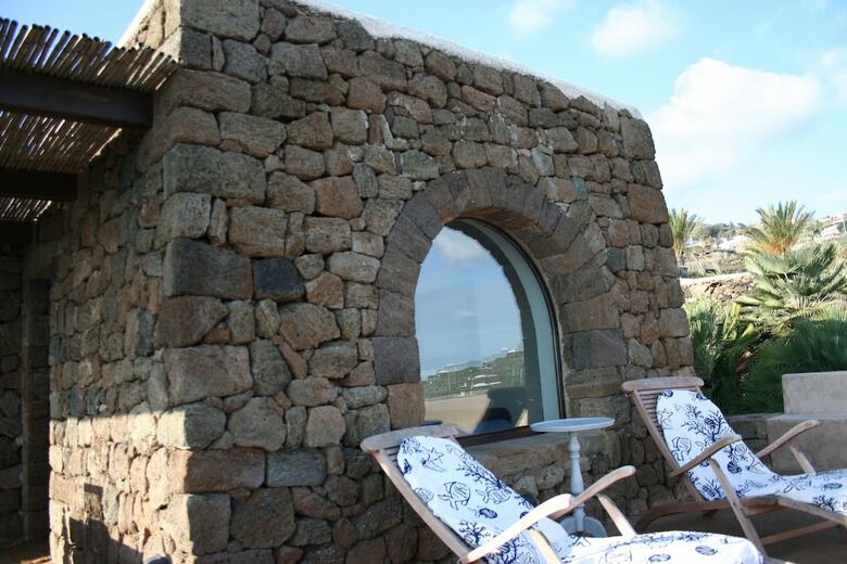 Apartamento Dammusi Le Due Cale