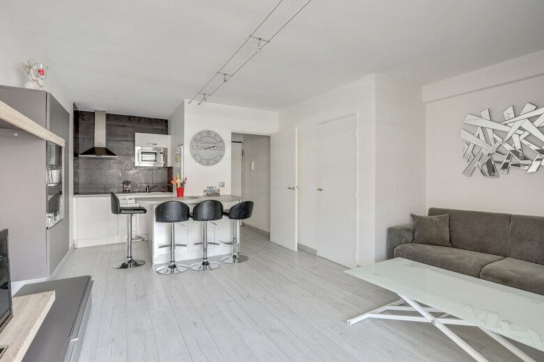 Apartamento R�sidence Villa D'este By Weekome
