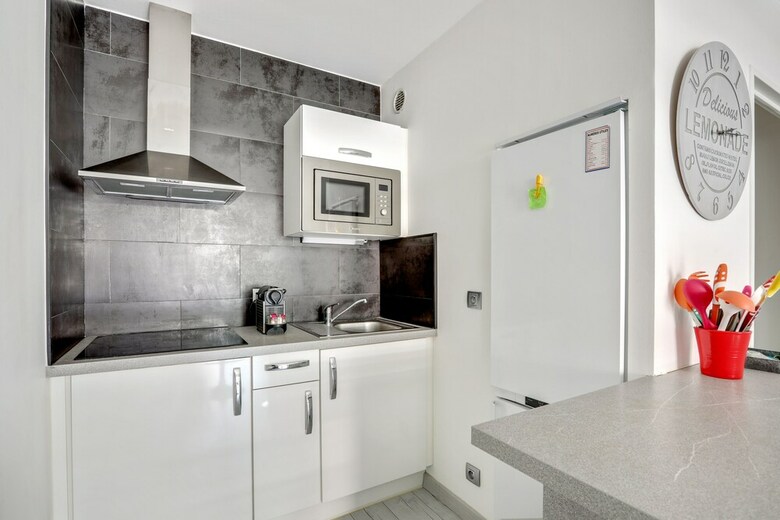 Apartamento R�sidence Villa D'este By Weekome