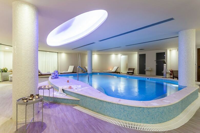 Elysian Luxury Hotel & Spa