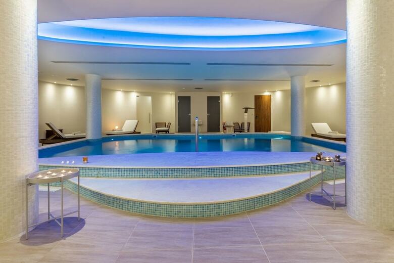 Elysian Luxury Hotel & Spa