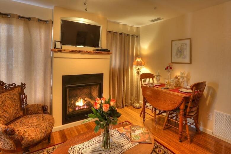 Bed & Breakfast Creekside Inn Sedona