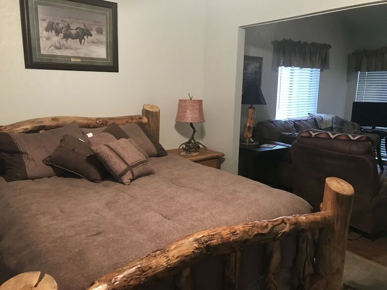 Hotel Angel Fire Chalet Condo