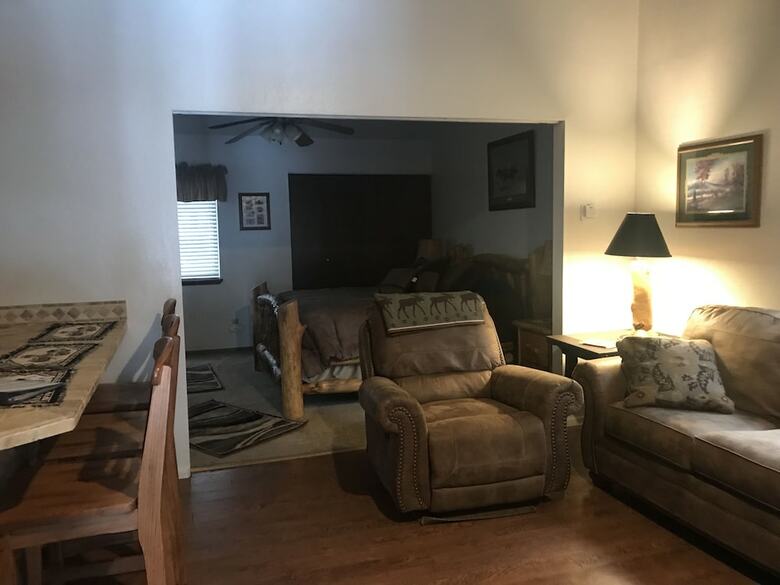 Hotel Angel Fire Chalet Condo