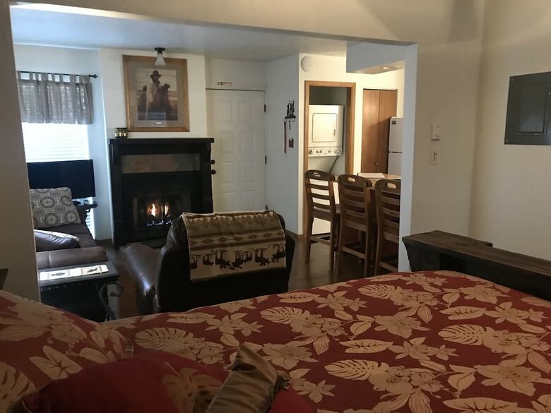 Hotel Angel Fire Chalet Condo