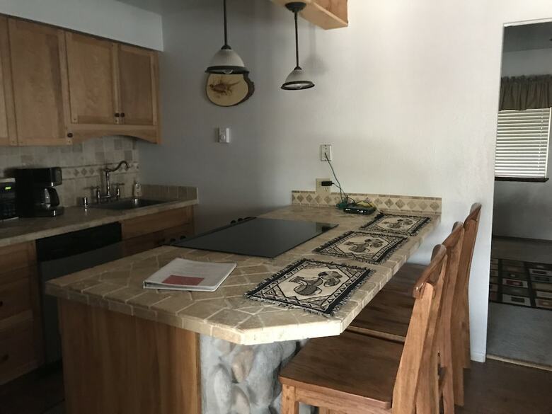 Hotel Angel Fire Chalet Condo