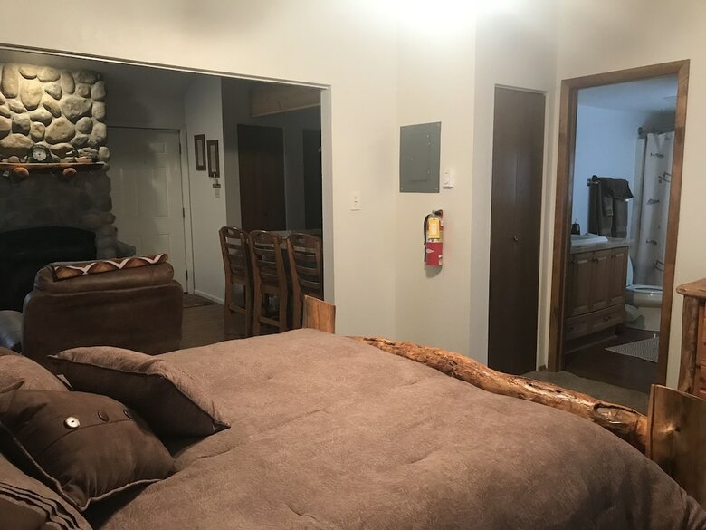 Hotel Angel Fire Chalet Condo