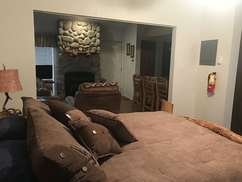 Hotel Angel Fire Chalet Condo