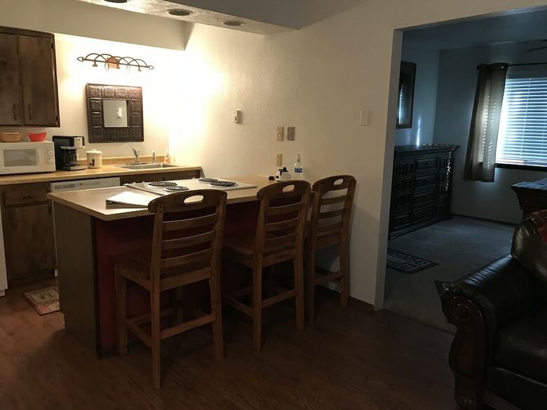 Hotel Angel Fire Chalet Condo