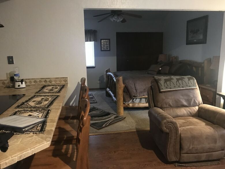 Hotel Angel Fire Chalet Condo