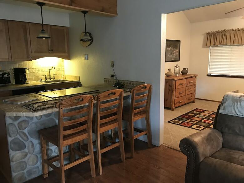 Hotel Angel Fire Chalet Condo