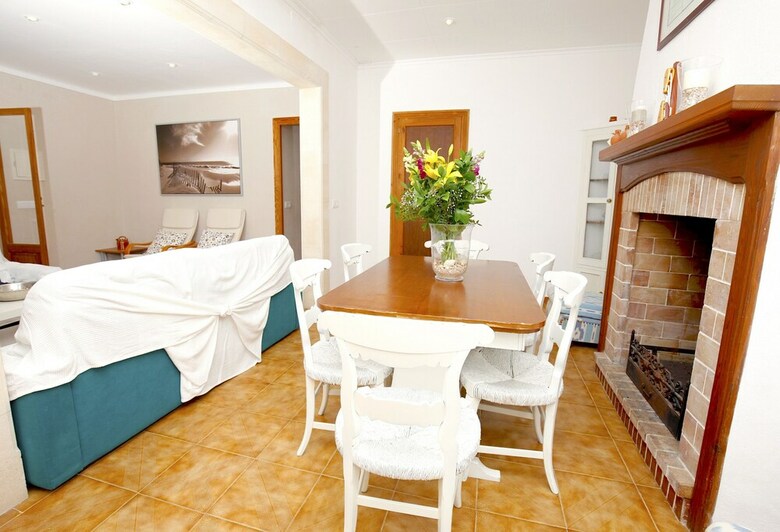 Casa Cerca Del Mar En Sa Rapita