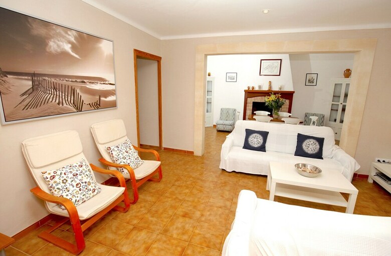 Casa Cerca Del Mar En Sa Rapita